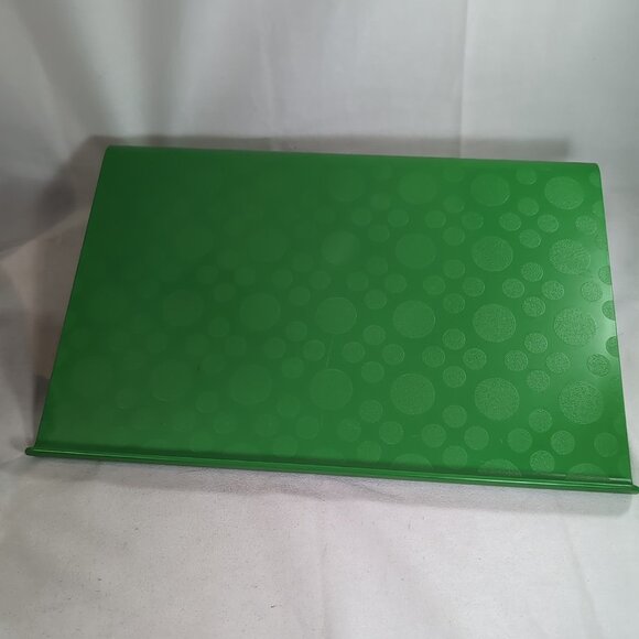 IKEA Brada Laptop Tablet Stand Green 601.501.76 Fager 42x31cm 16 1/2 x 12 1/4 - Picture 1 of 12
